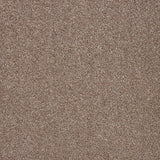 Warm brown driftwood carpet with a textured loop pile finish | Home Centre Direct UK