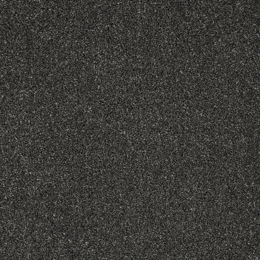 Dark grey textured carpet with dense looped pile | Home Centre Direct UK