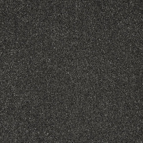 Dark grey textured carpet with dense looped pile | Home Centre Direct UK