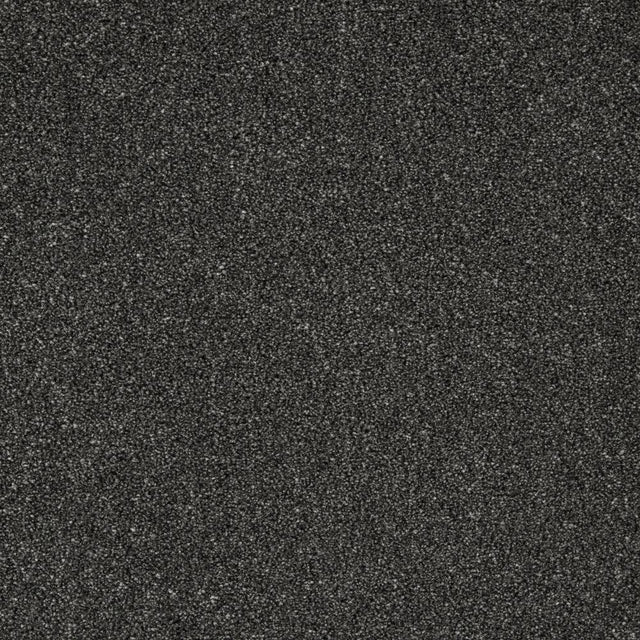 Dark grey textured carpet with dense looped pile | Home Centre Direct UK
