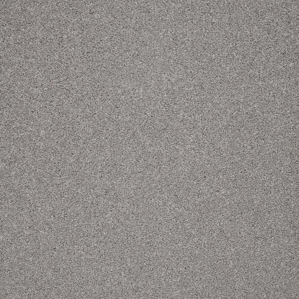 Grey textured carpet with a subtle speckled pattern | Home Centre Direct UK
