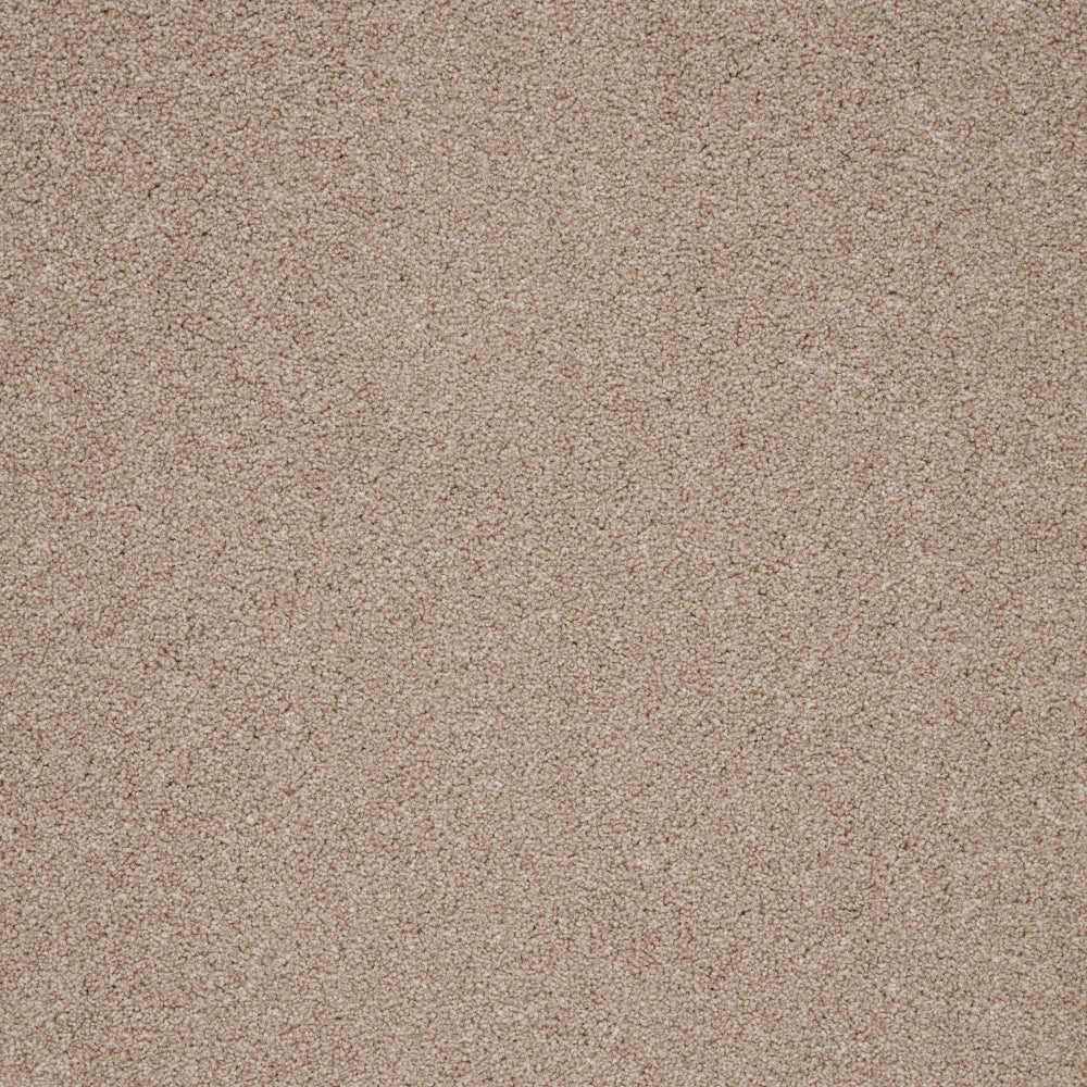 Warm beige carpet with dense, soft texture | Home Centre Direct UK