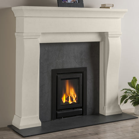 60'' Vannette Grand Ivory Pearl Surround