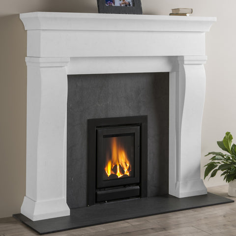 58'' Vannette White Pearl Surround