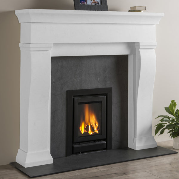 58'' Vannette White Pearl Surround