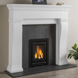 58'' Vannette White Pearl Surround