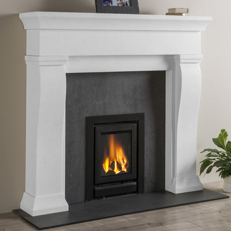 58'' Vannette White Pearl Surround