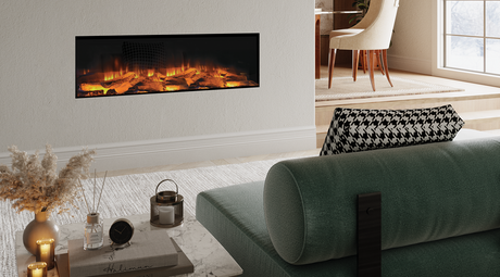 Evonic Volante 1250 Elecric Fire
