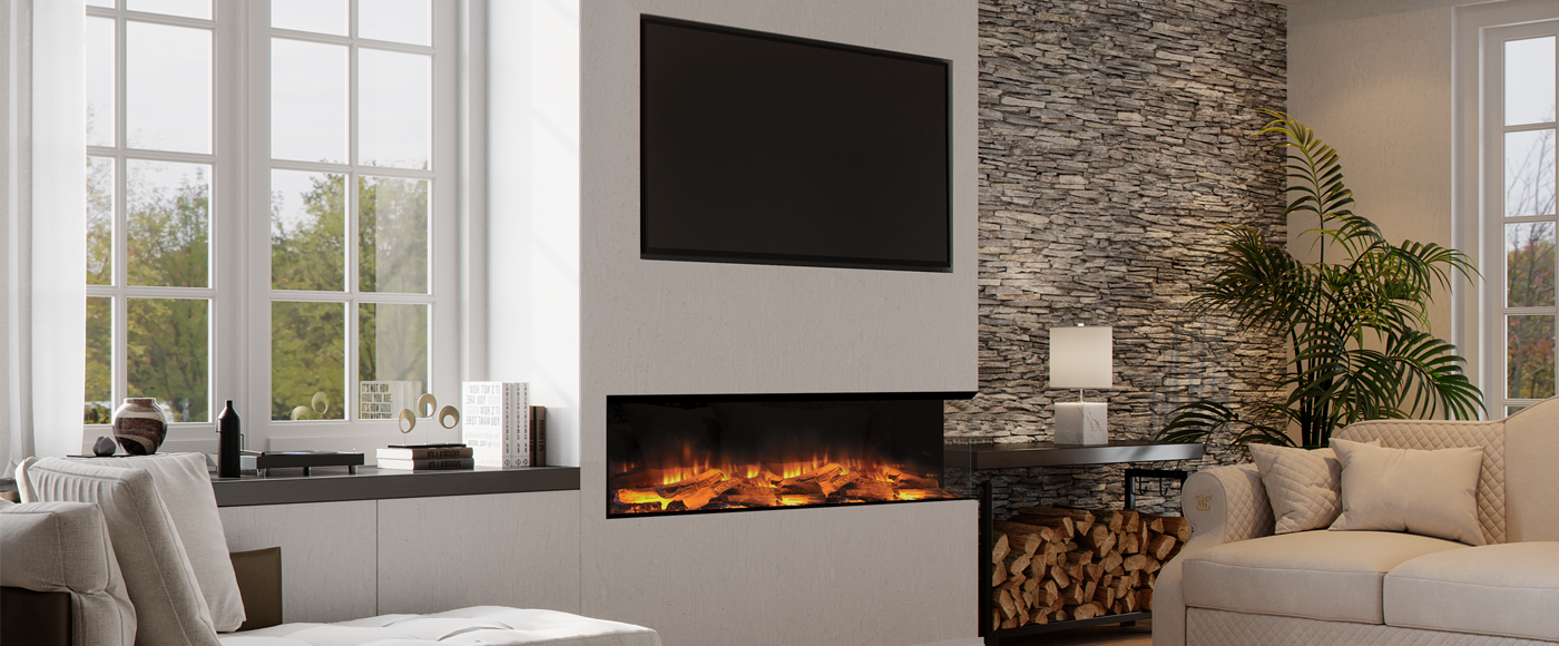Evonic Volante 1500 Elecric Fire