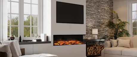 Evonic Volante 1500 Elecric Fire