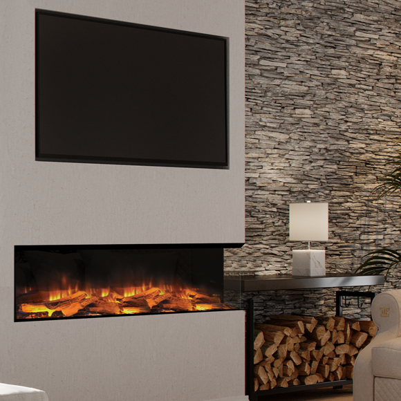 Evonic Volante 1500 Elecric Fire