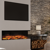 Evonic Volante 1500 Elecric Fire