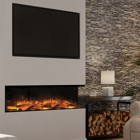 Evonic Volante 1500 Elecric Fire