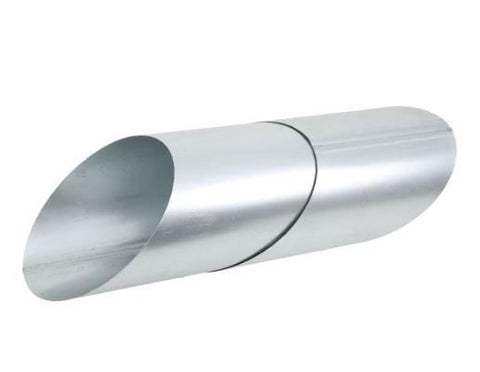 150mm Wall Sleeve at a 45-degree angle, designed for efficient ventilation and airflow management.