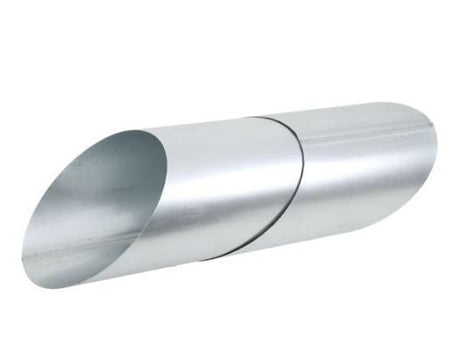 150mm Wall Sleeve at a 45-degree angle, designed for efficient ventilation and airflow management.