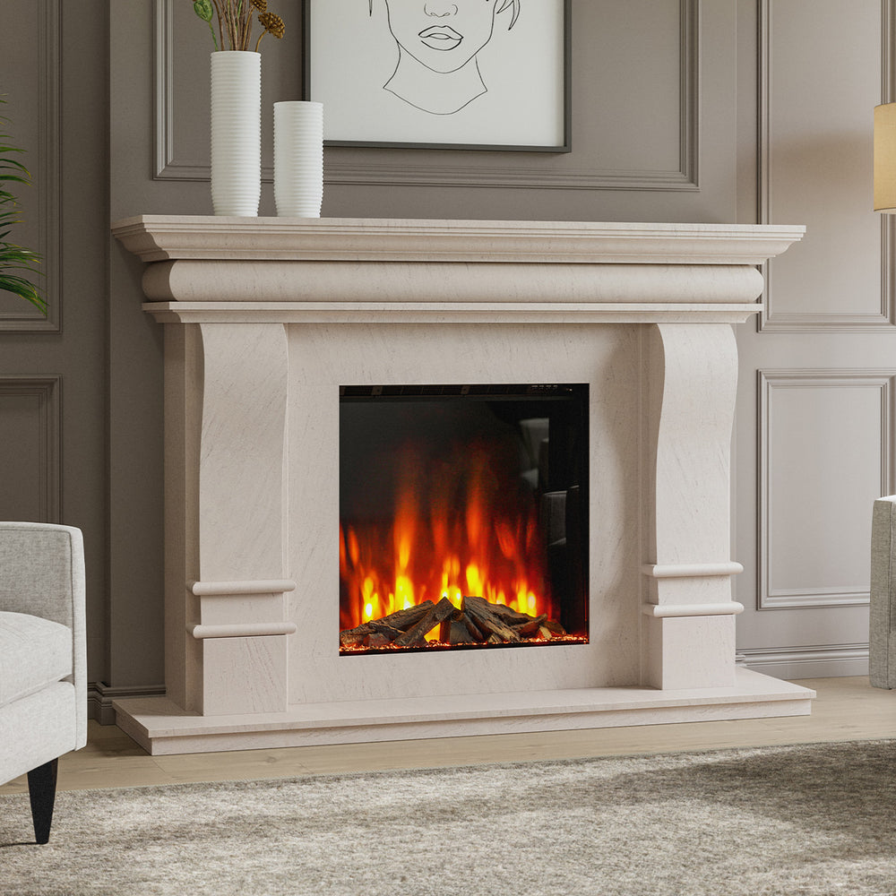 Westcove Fireplace Suite