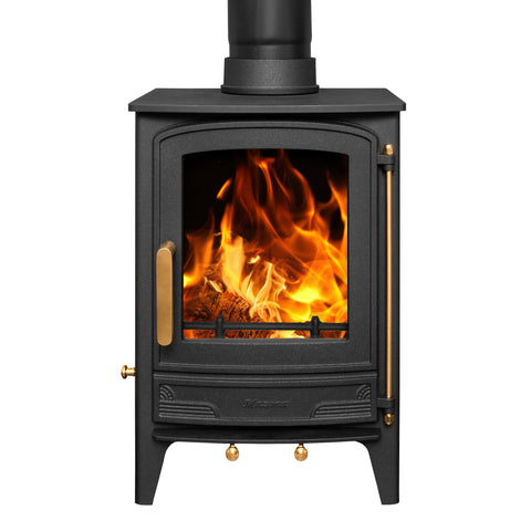 Mazona Wicklow 4 kW Ecodesign Ready Stove