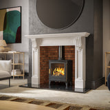 GMS 54" Valence Honed Naples White Surround