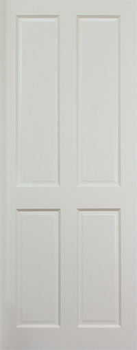 Primed - WM4 - Paint Grade Fire Door