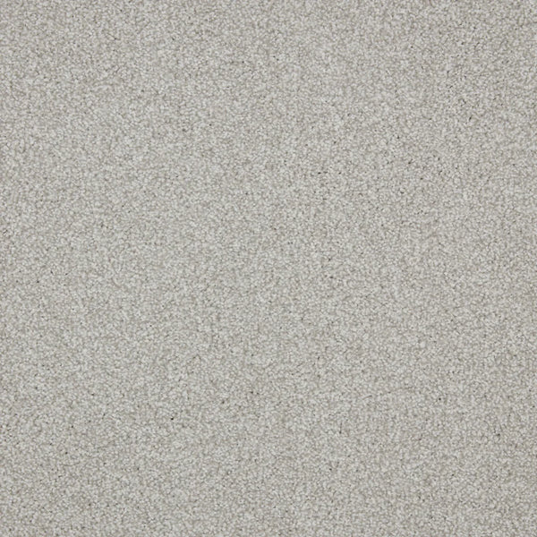 Light grey carpet with a soft, textured loop pile finish | Home Centre Direct UK