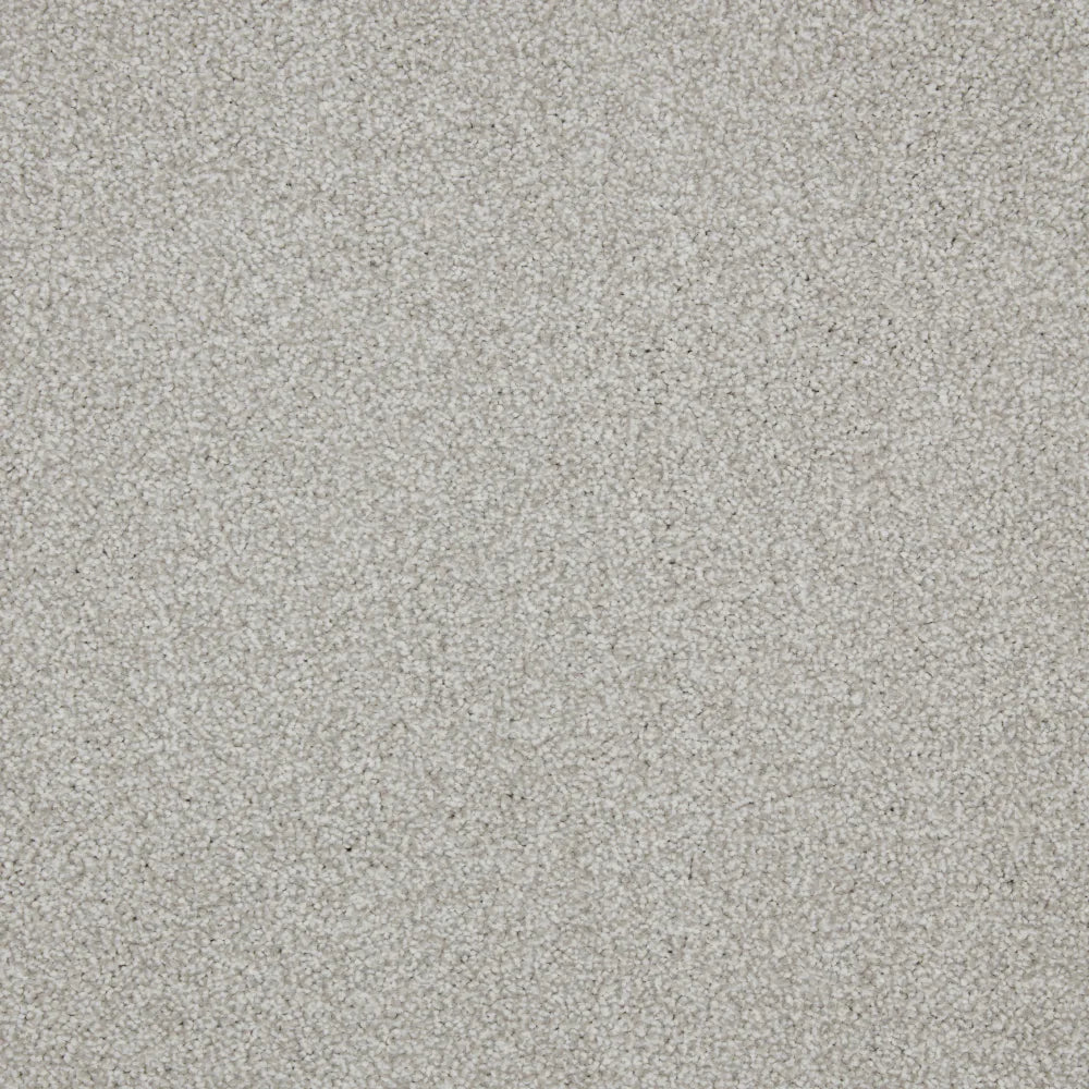 Light grey carpet with a soft, textured loop pile finish | Home Centre Direct UK