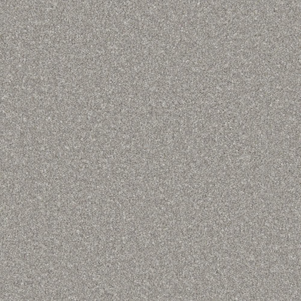 Grey textured carpet with a soft, dense pile | Home Centre Direct UK
