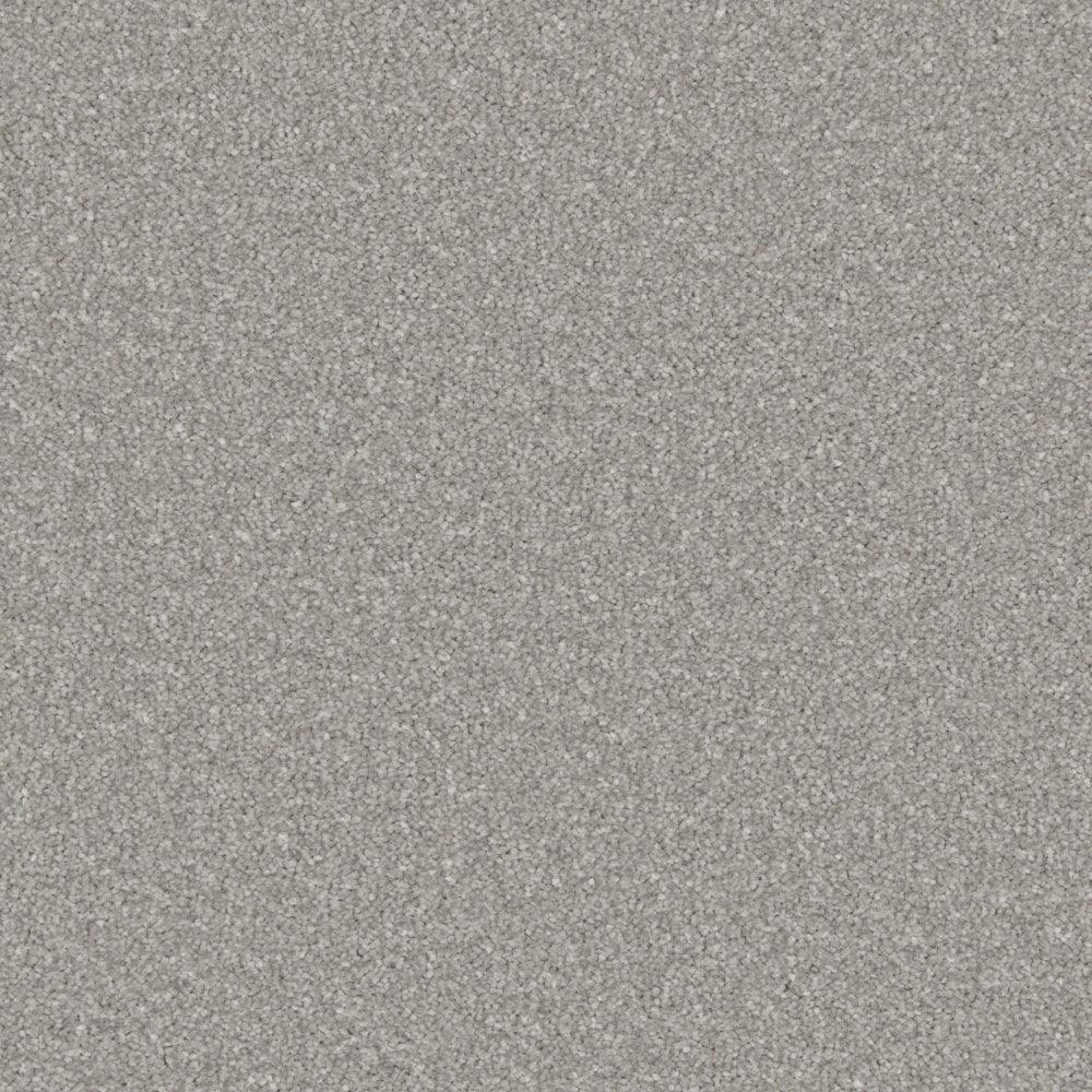 Grey textured carpet with a soft, dense pile | Home Centre Direct UK