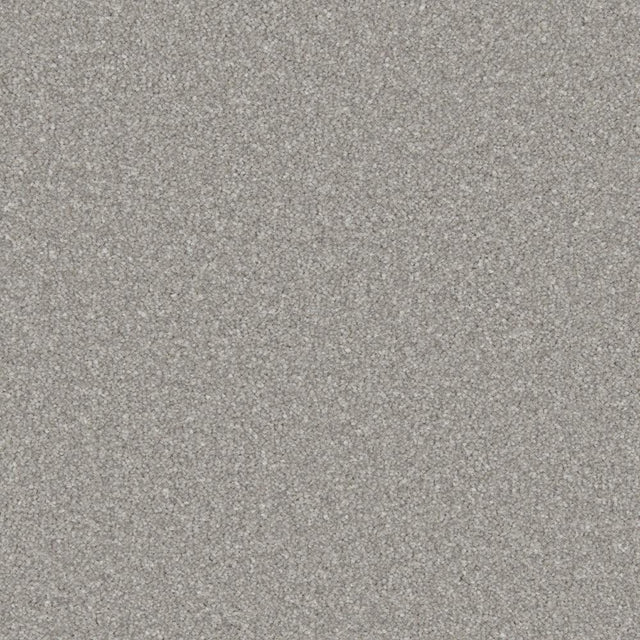 Grey textured carpet with a soft, dense pile | Home Centre Direct UK