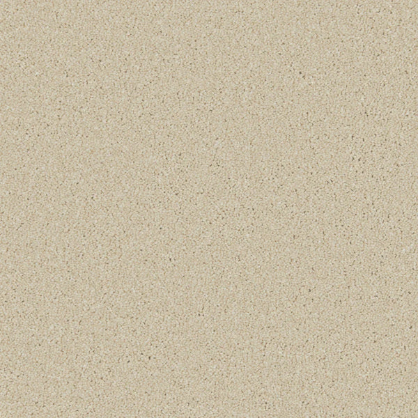 Cream textured carpet with a soft, dense pile | Home Centre Direct UK