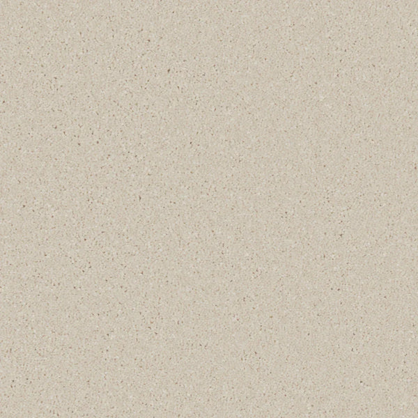 Chalk white carpet with soft, even texture in a minimalist setting | Home Centre Direct UK