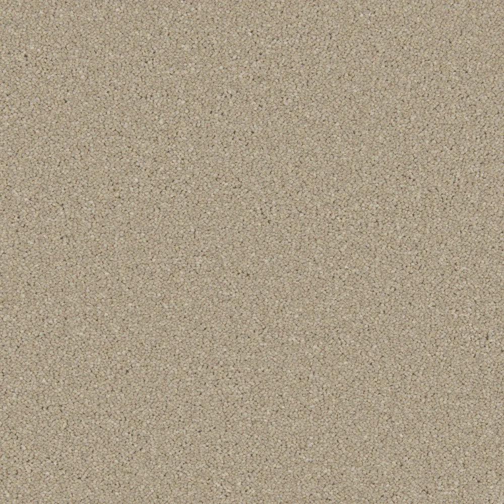 Beige loop-pile carpet with subtle speckled texture | Home Centre Direct UK