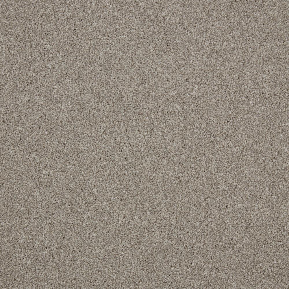 Grey textured carpet with a soft, dense pile | Home Centre Direct UK