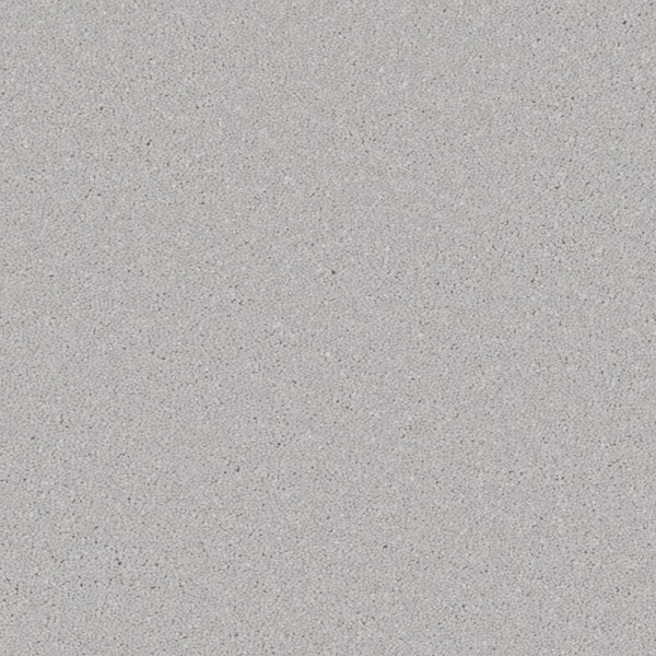 Silver carpet with subtle speckled texture in soft pile finish | Home Centre Direct UK